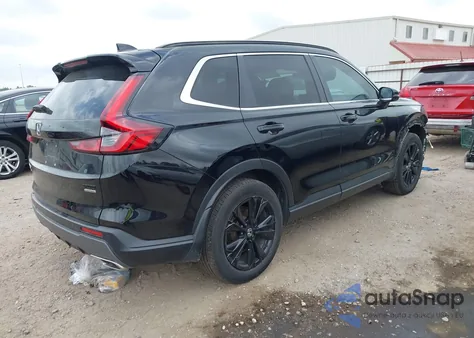 2024 Honda Cr-V Hybrid Sport Touring from USA, damaged, VIN 7FARS6H94RE060129